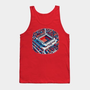 Anfield Road LFC This is Anfield Tank Top